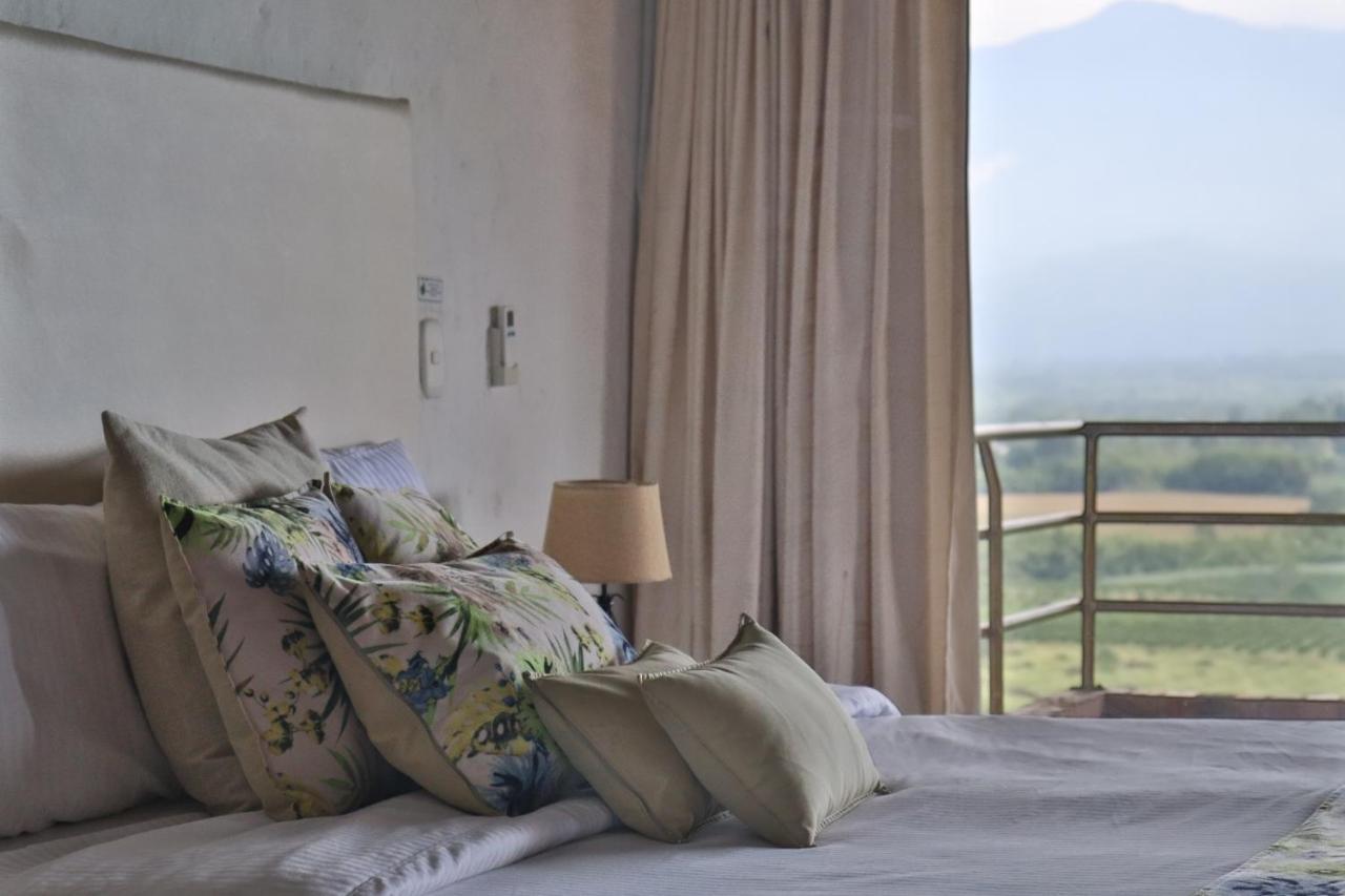 Hotel Tata Premium 普韦布洛保 外观 照片